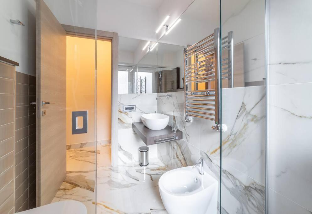 42 Gandino Superior Villa Rome Exterior photo