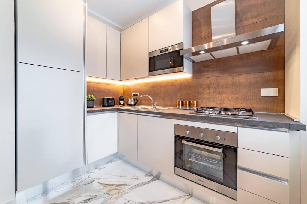 42 Gandino Superior Villa Rome Exterior photo